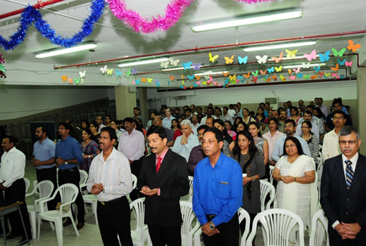 GMC Annual Day